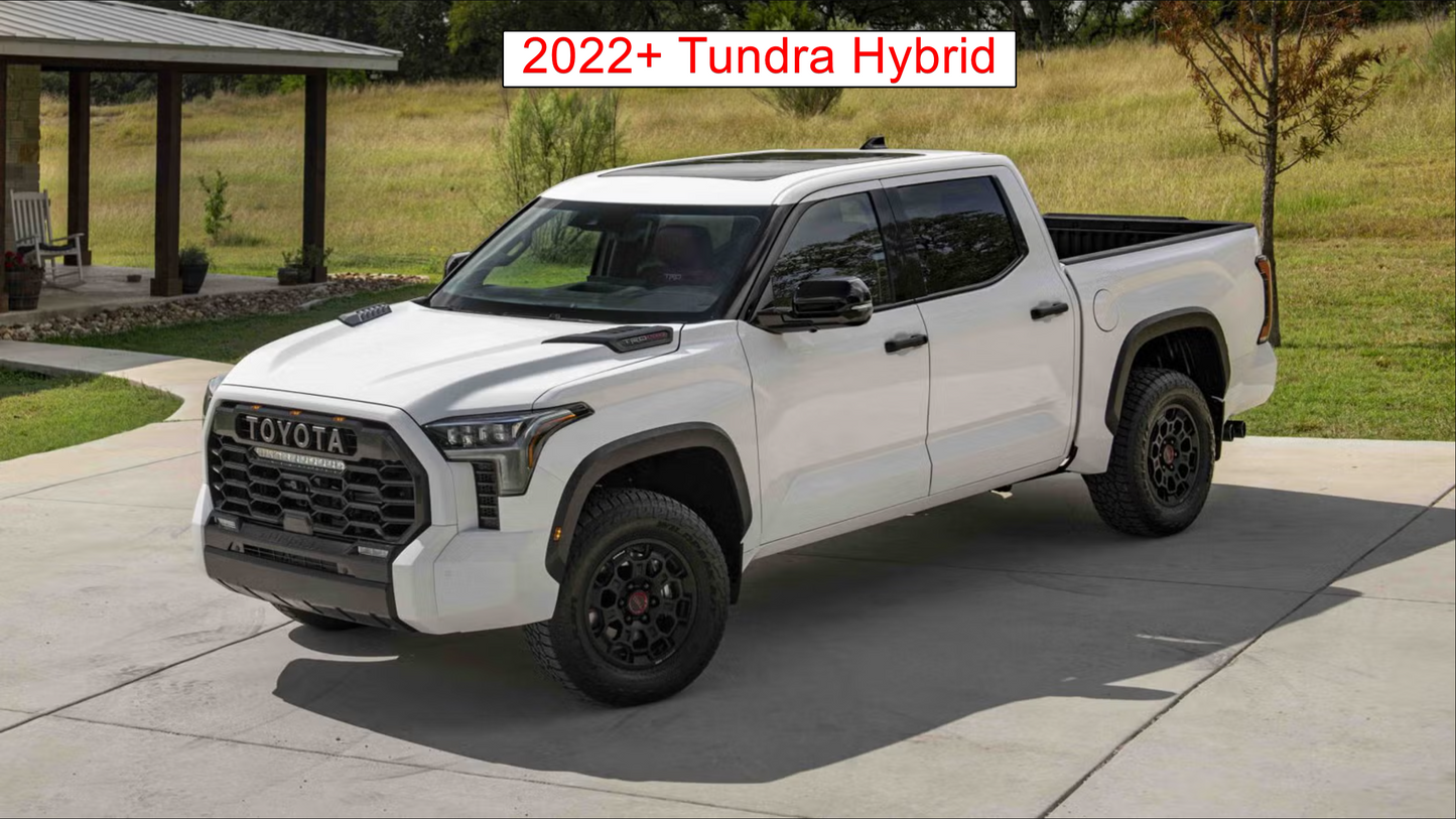 Toyota AVAS Bypass