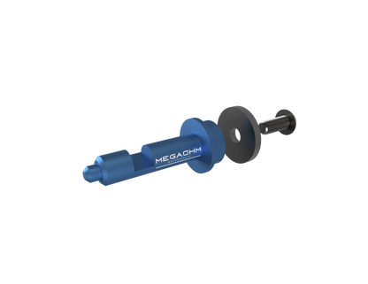 Ford Hybrid Billet Fuel Door Pin