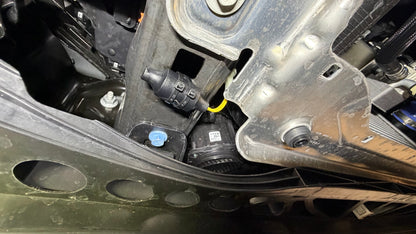 Ford External Speaker Bypass Kit