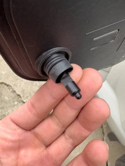 Ford Hybrid Billet Fuel Door Pin